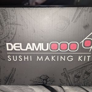 Delamuo sushi making kit